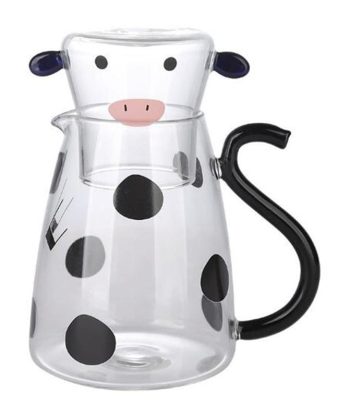 Jug and Glass Set