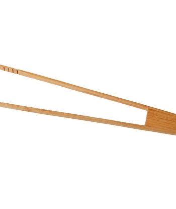 Bamboo Food Tongs