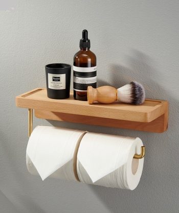Toilet Roll Holder
