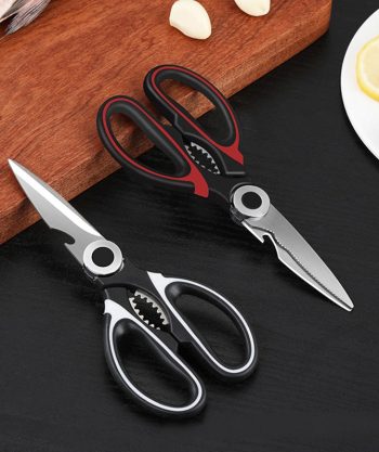 Multifunctional Kitchen Scissors