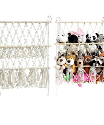 2 Tier Teddy Bear Organiser Hammock