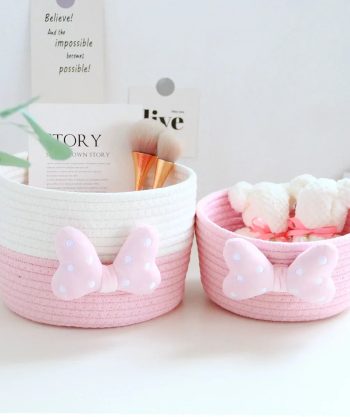Cute Cartoon Storage Baskets