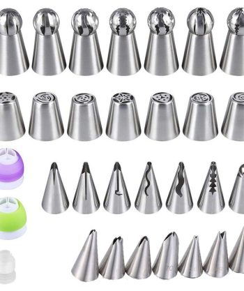 Icing and Frosting Piping Nozzles