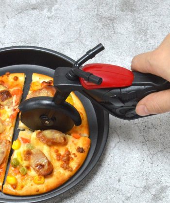 Motorcycle Pizza Cutter