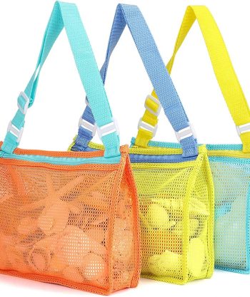 Beach Toys Mesh Bag