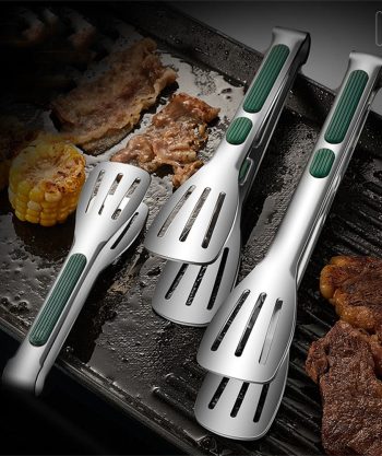 Non-Slip Food Tongs
