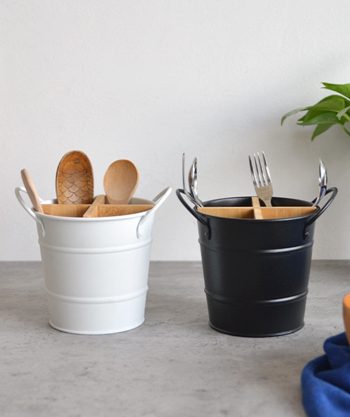 Kitchenware Storage Barrel