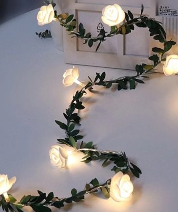 Decorative LED String Lights