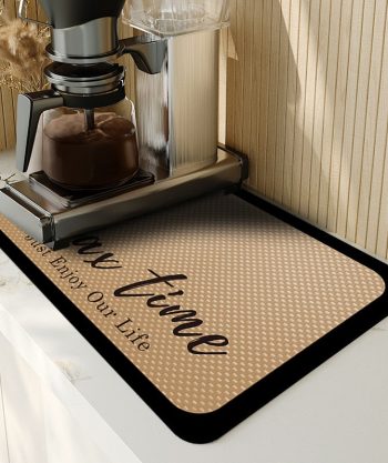 Absorbent Drainer Mat