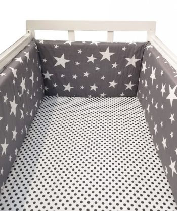 Baby Crib Bumper Protector