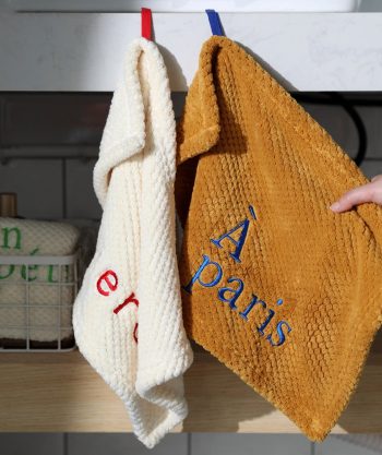 Quick Dry Kitchen Towel