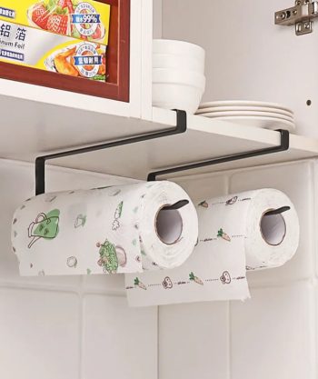 Paper Towel Cabinet Rack