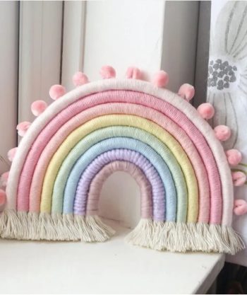 Rainbow Hanging Ornament