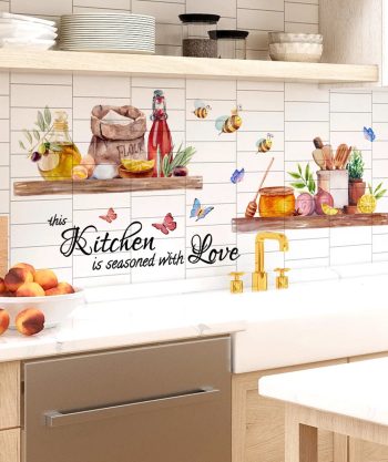 Kitchen Decorative Sticker