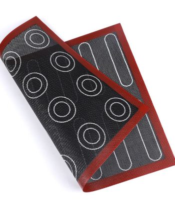 Reusable Non-Stick Silicone Baking Mats