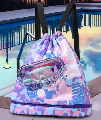 Children's Dry/Wet Swim Bag