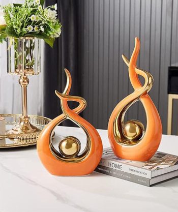 Modern Abstract Art Sculpture
