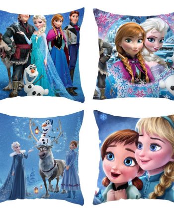 Disney Frozen Elsa Anna Cushion Cover