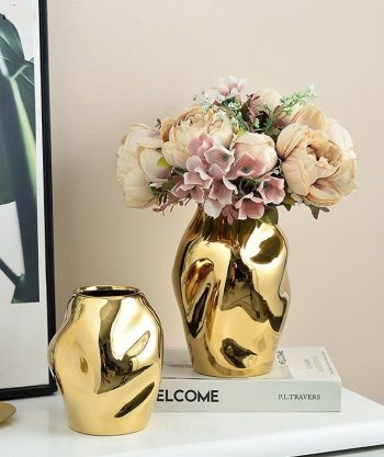 Irregular Shaped Vase