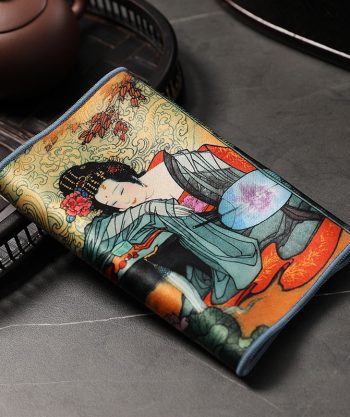 Oriental Kitchen Counter Mat