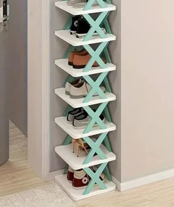 Kids Shoe Rack