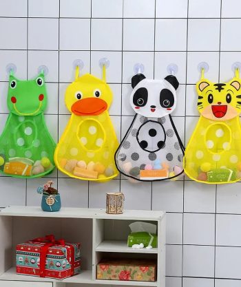 Bath Toys Storage Bag