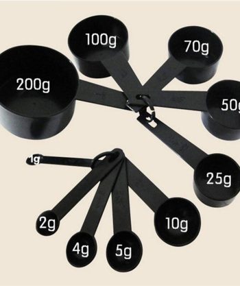 Measuring Spoons