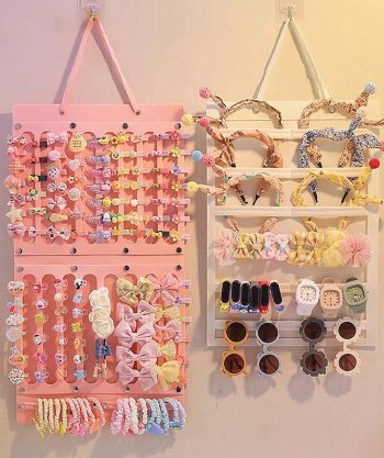 Headband/Accessories Organiser and Holder