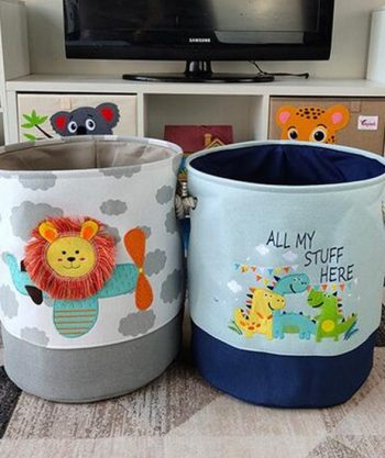 Kids Storage Baskets
