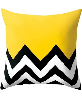 Geometric Cushion Covers