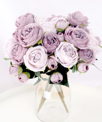 Autumn Rose Bouquet