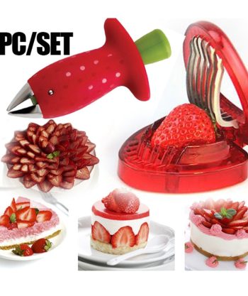 Strawberry Slicer and Corer