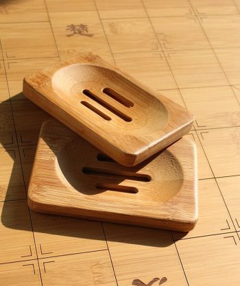 Bamboo Soap Dish