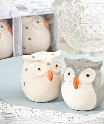 Ceramic Pepper / Spice Seasoning Jars (2 in a set)